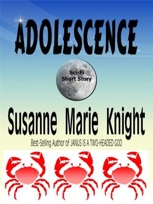 cover image of Adolescence (Short Story)